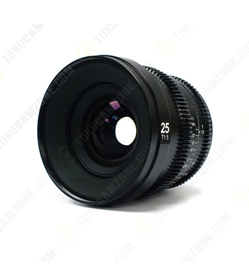 SLR Magic for Sony E-Mount MicroPrime Cine 25mm T1.5